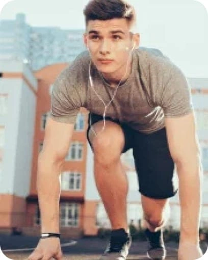 Для спортсменов